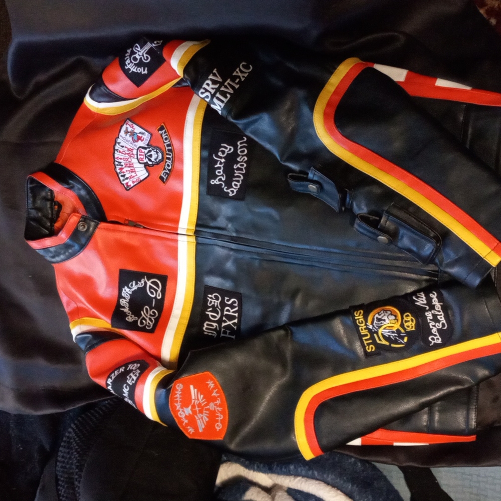 Motorcycle Jacket
